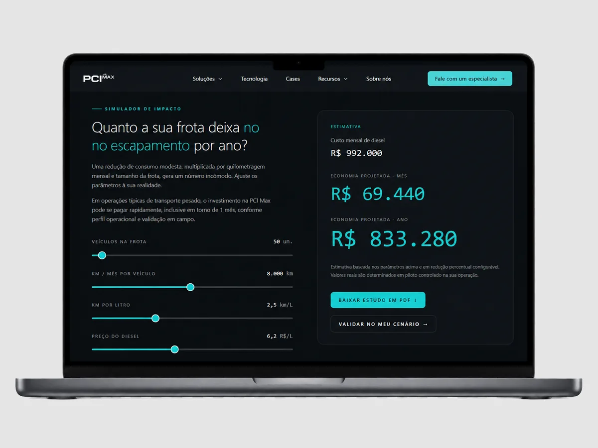 PCI Max — preview